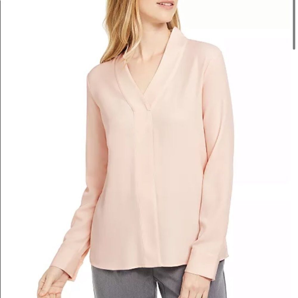 Calvin Klein V-neck top